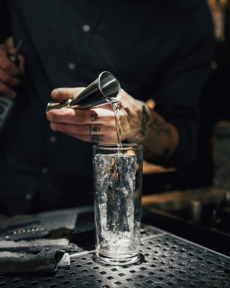 Wanted: Passionate Bartenders to Elevate Our Scene